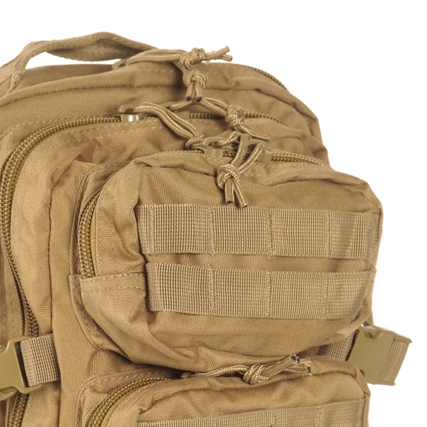 US Assault Pack, 30 L, coyote
