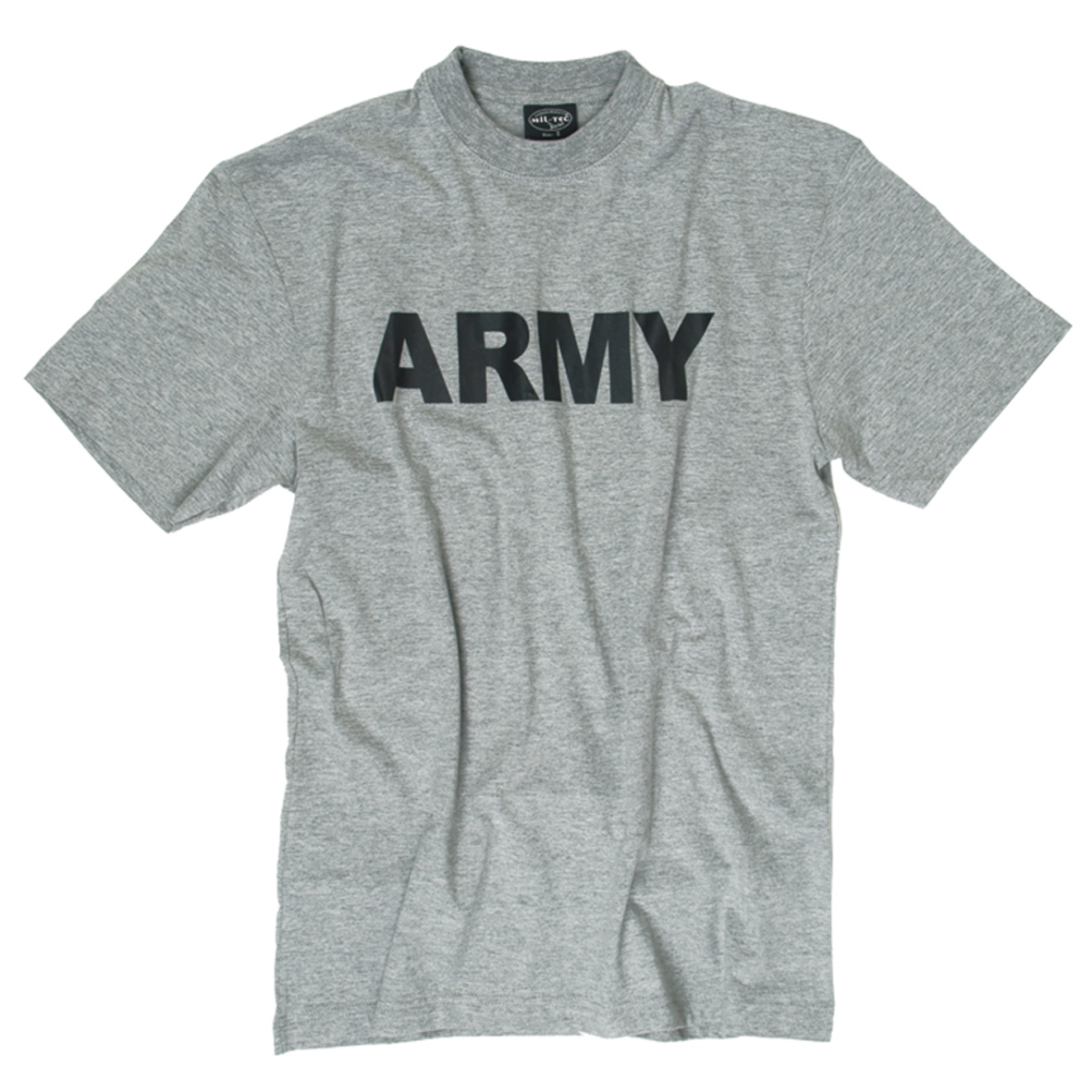 T-Shirt, US Army, grau