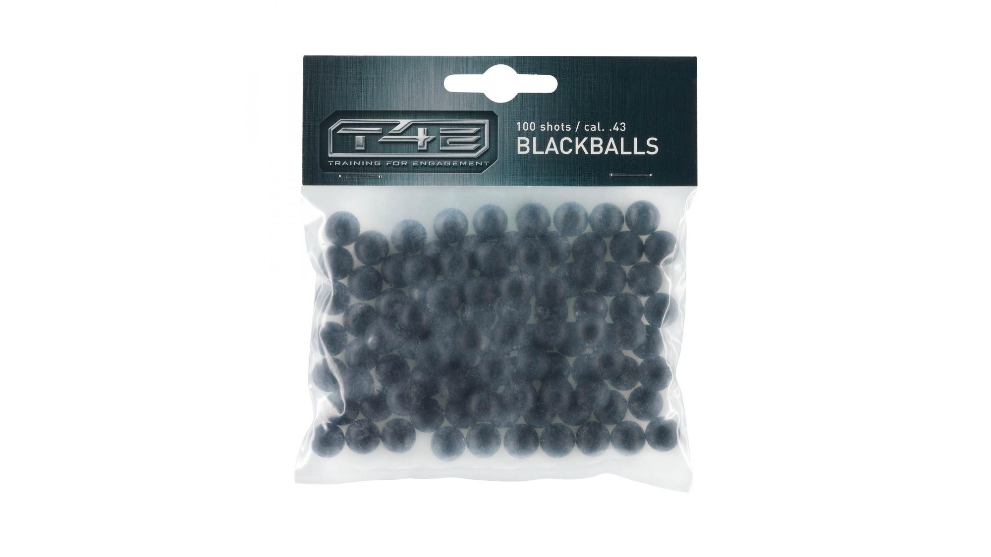 T4E Blackballs