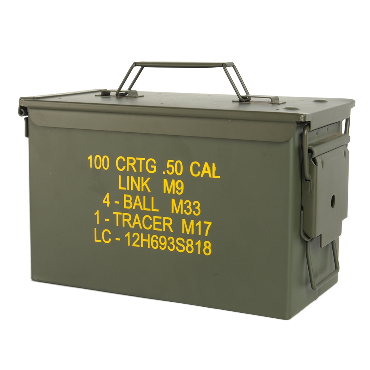 US Ammo Box M2A1