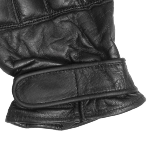 Handschuhe Defender, schwarz