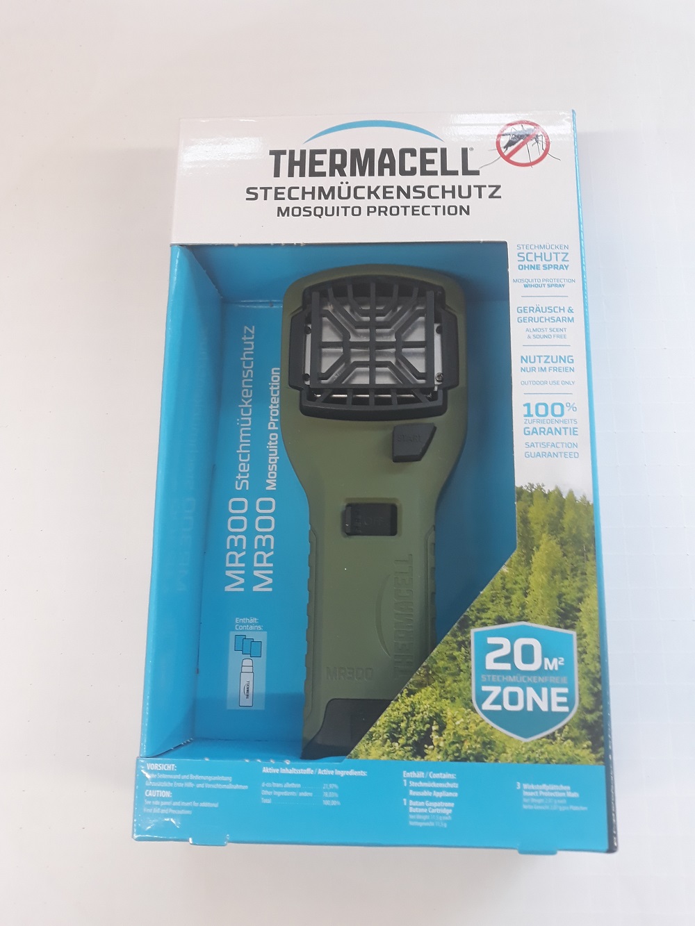 Thermacell MR-300G Handgerät