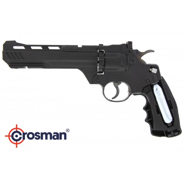 Crosman CO² Revolver Mod. Vigilante