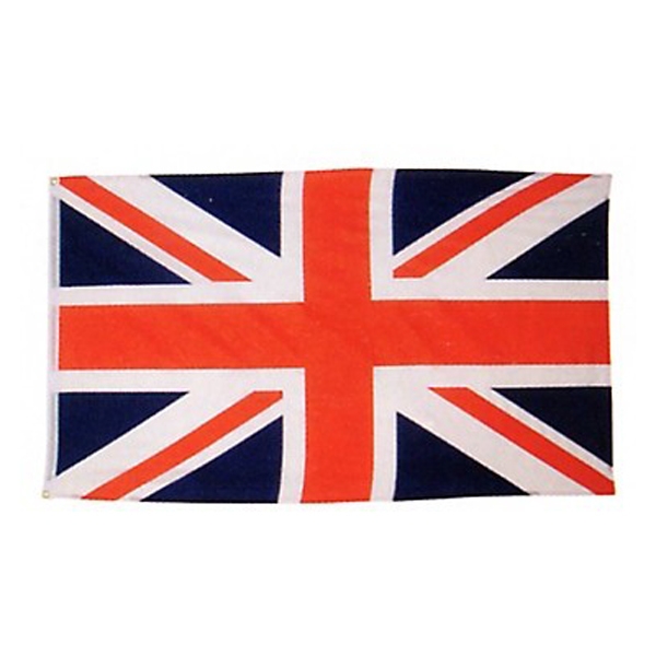 Flagge, Großbritannien