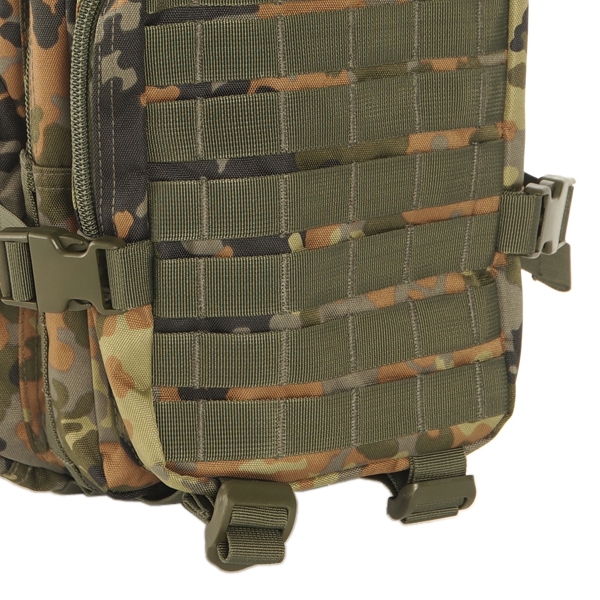 US Assault Pack, 30 L, flecktarn