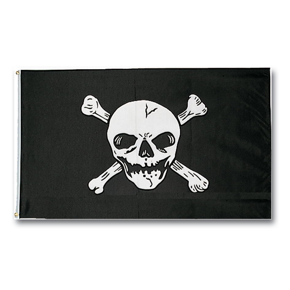 Flagge, Pirat