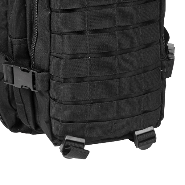 US Assault Pack, 30 L, schwarz