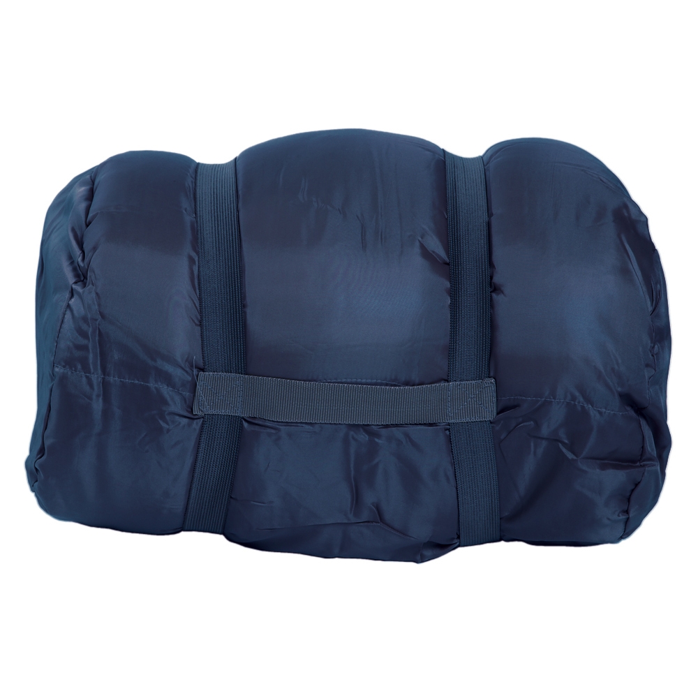Pilotenschlafsack, blau