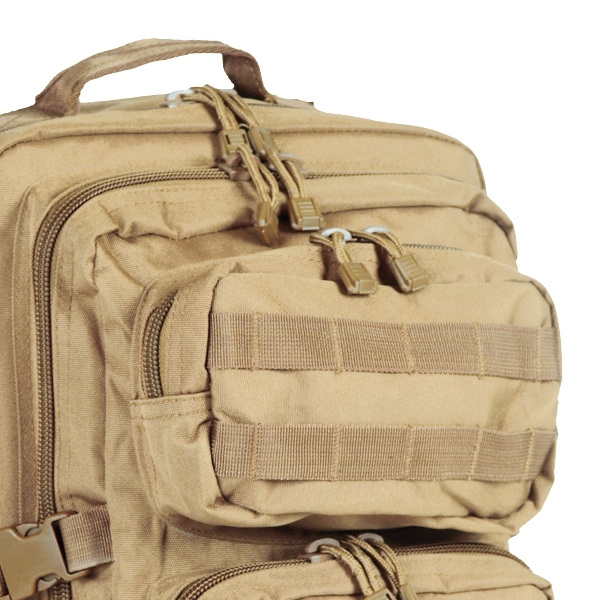 US Assault Pack II, 40 L, coyote