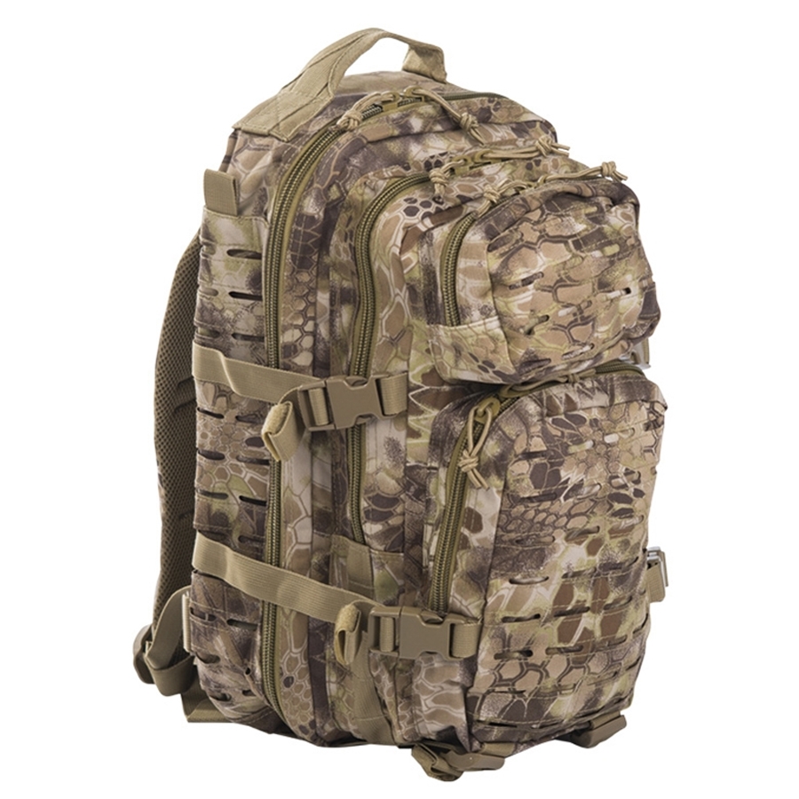 US Assault Pack, 30 L, mandra tan