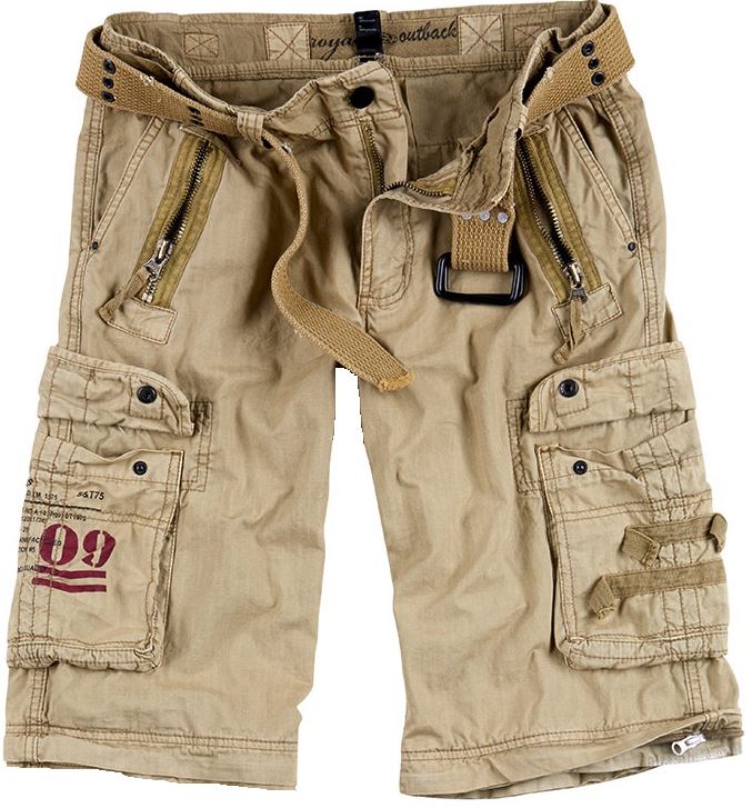 "Royal Outback Trouser"