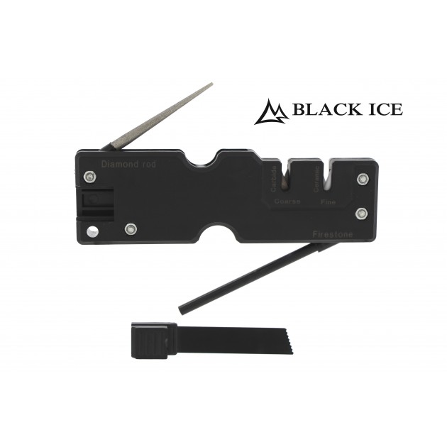 Black Ice 4 in 1 Multifunktions Tool