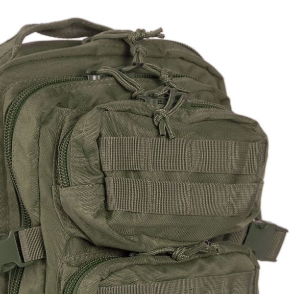 US Assault Pack, 30 L, oliv