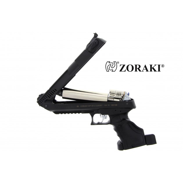 Luftpistole Zoraki HP01 mit Rechtsgriff