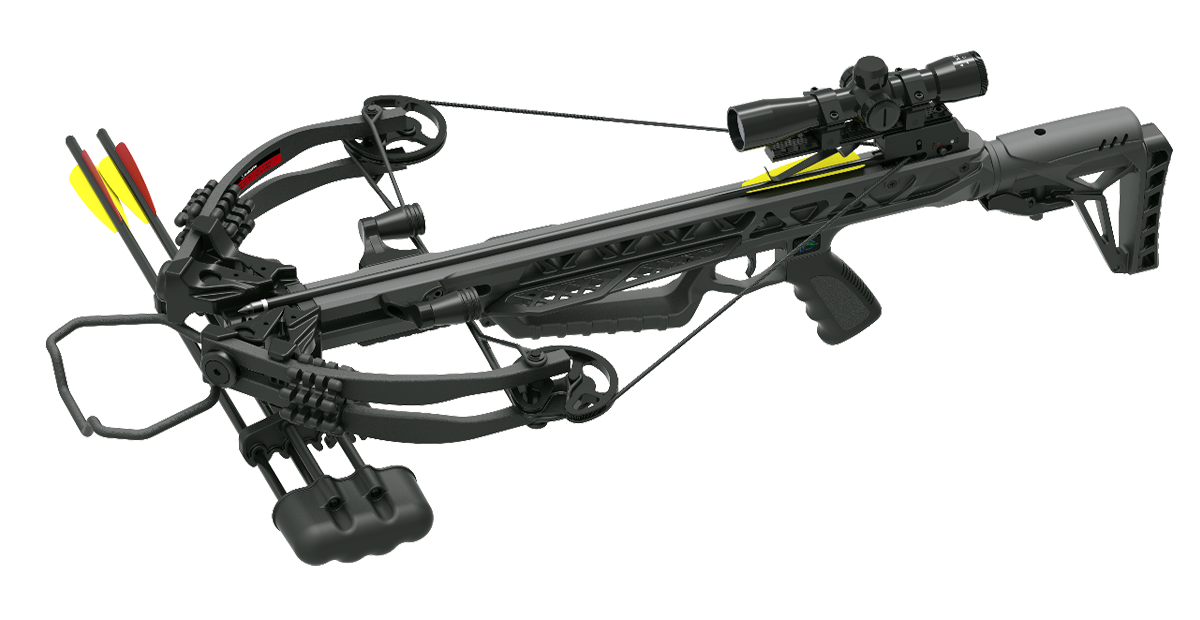  Man Kung Hector Compound Crossbow