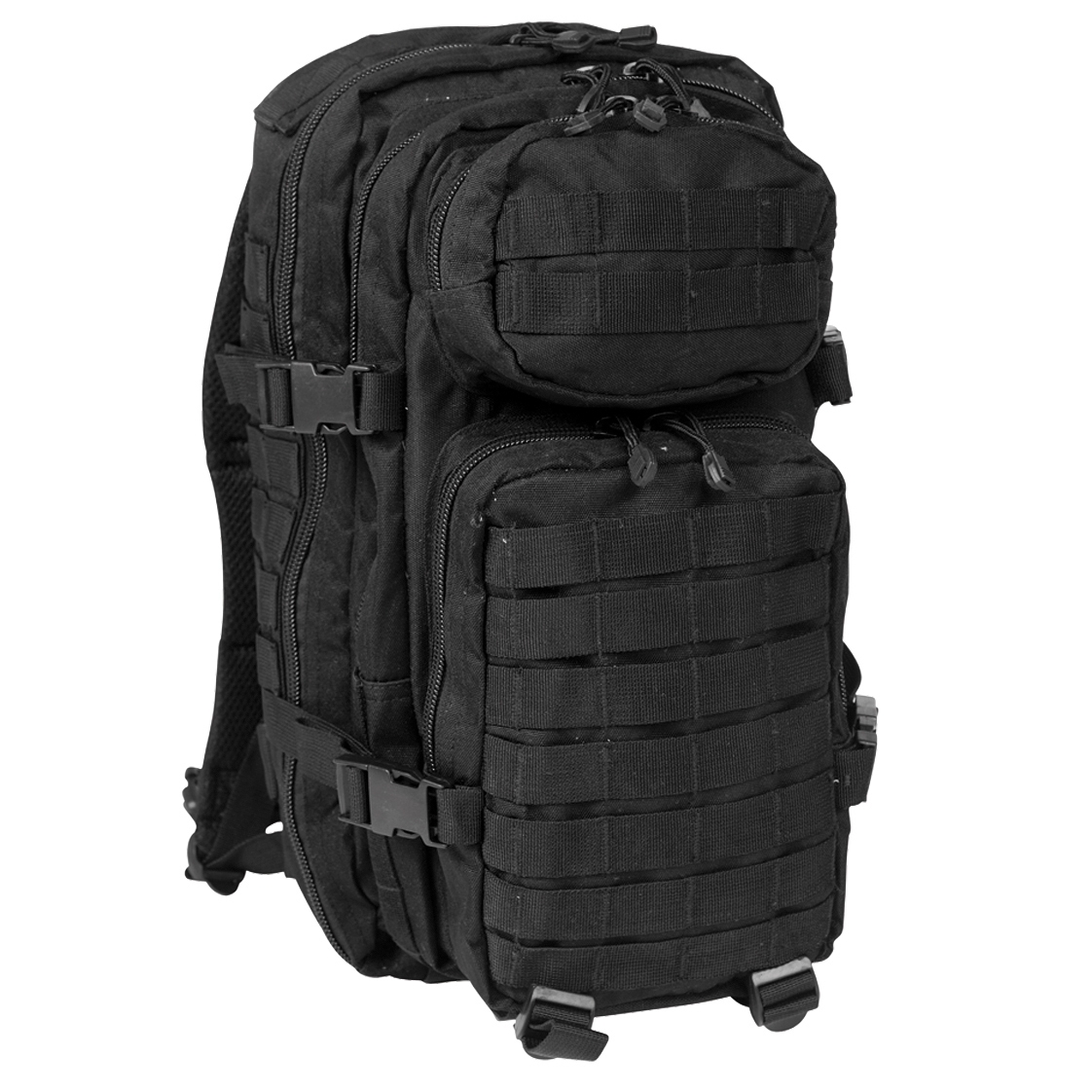 US Assault Pack, 30 L, schwarz