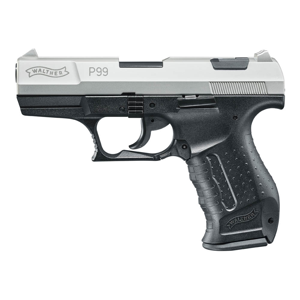 Pistole Walther P99 Bicolor