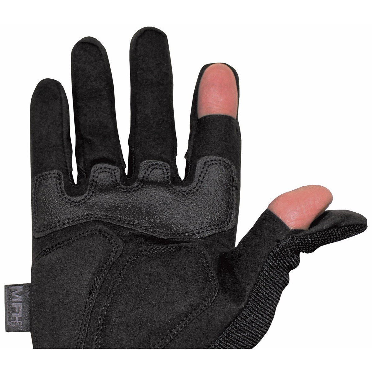 Tactical Handschuhe, "Attack" schwarz