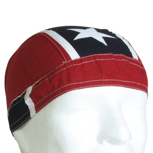 Headwrap, Confederate, rot
