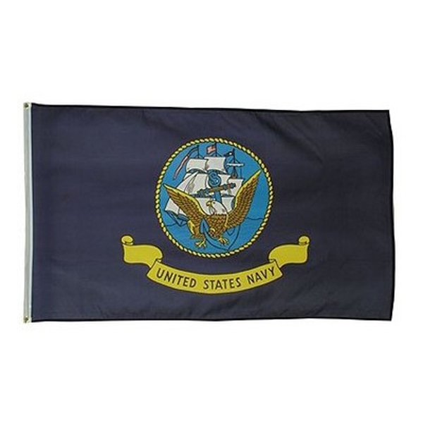 Flagge, US Navy