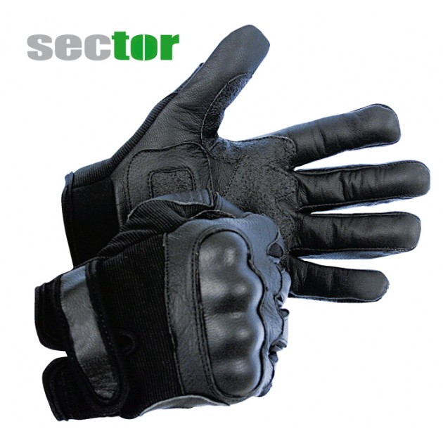 sector Handschuh mit Prokektoren