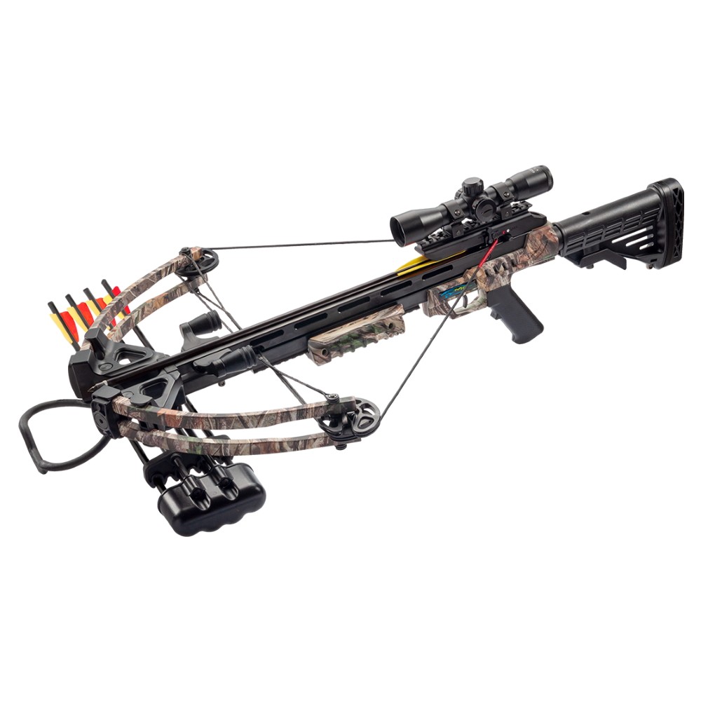 MAN KUNG COMPOUND CROSSBOW 185 LBS