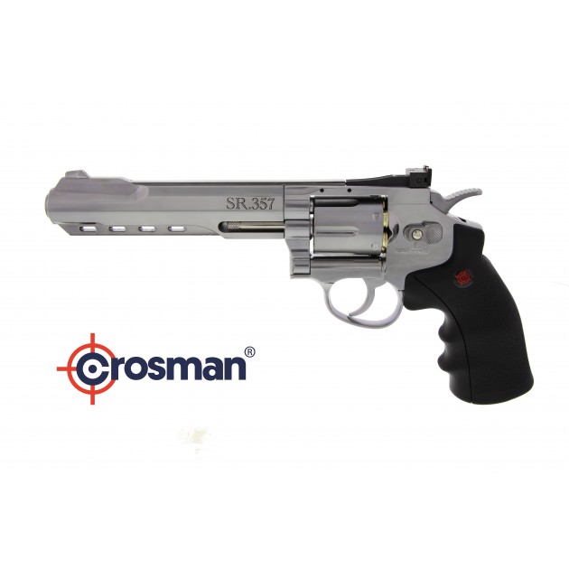 Crosman SR357 CO² Revolver