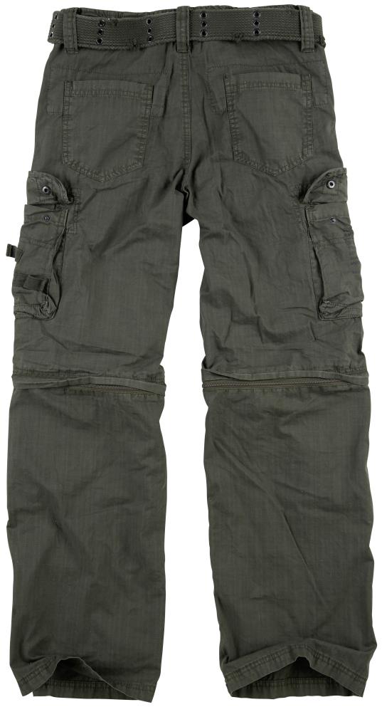 "Royal Outback Trouser"
