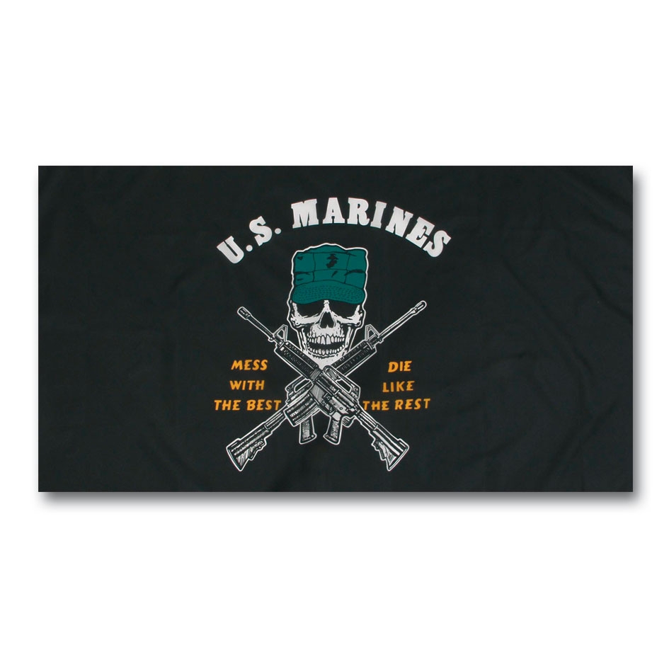 Flagge, US Marines
