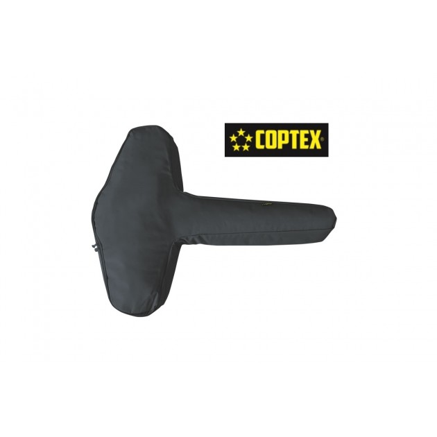 COPTEX Armbrusttasche schwarz