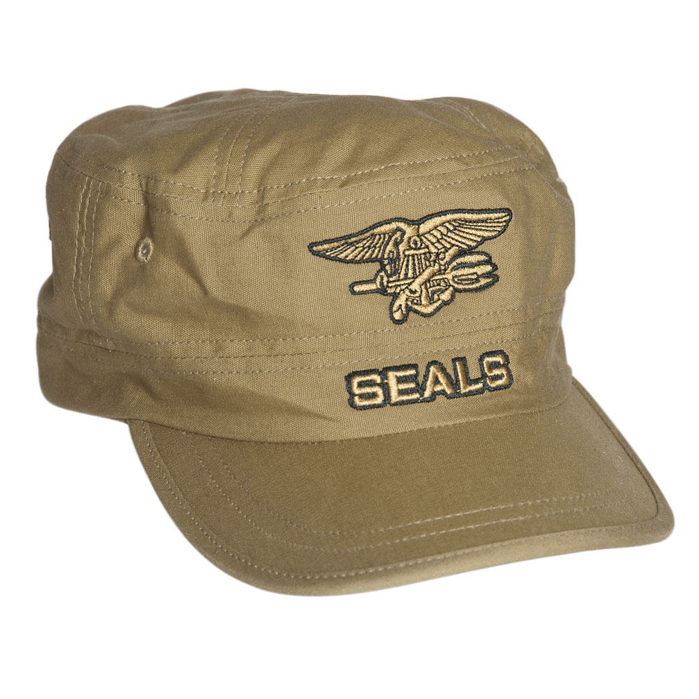 Seals Cap, coyote