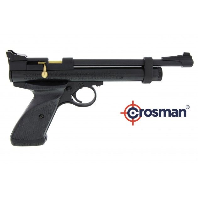  Crosman CO² Luftpistole Mod. 2240 