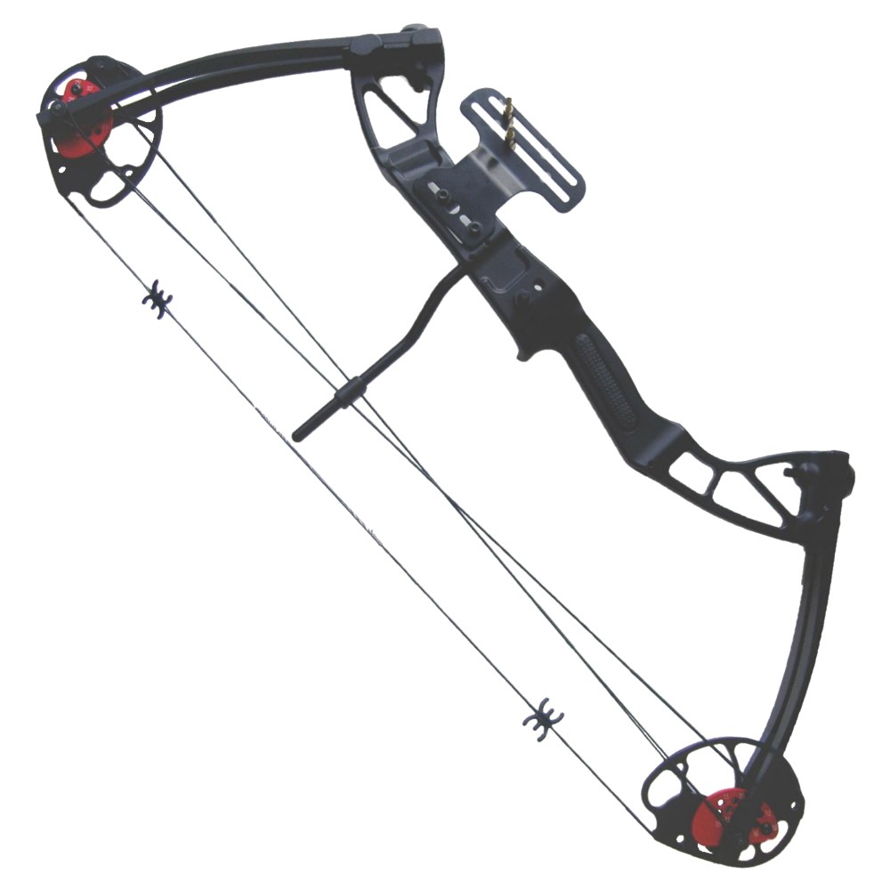 COMPOUND BOW 25-55 LBS