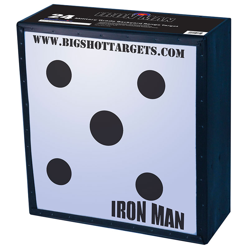 Iron Man 24'' Speed Bow Xtreme 500 Target