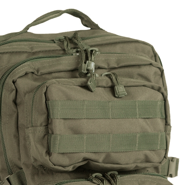 US Assault Pack II, 40 L, oliv