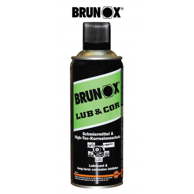 Brunox LUB & COR 400 ml
