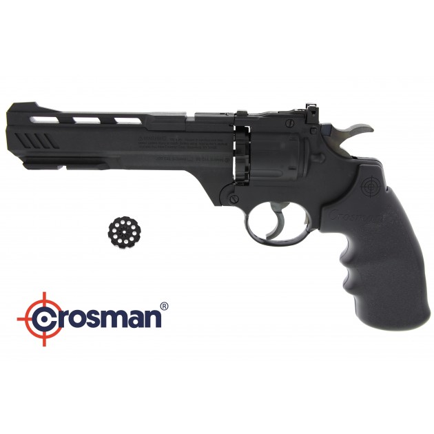 Crosman CO² Revolver Mod. Vigilante