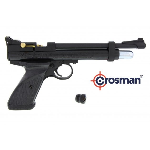  Crosman CO² Luftpistole Mod. 2240 