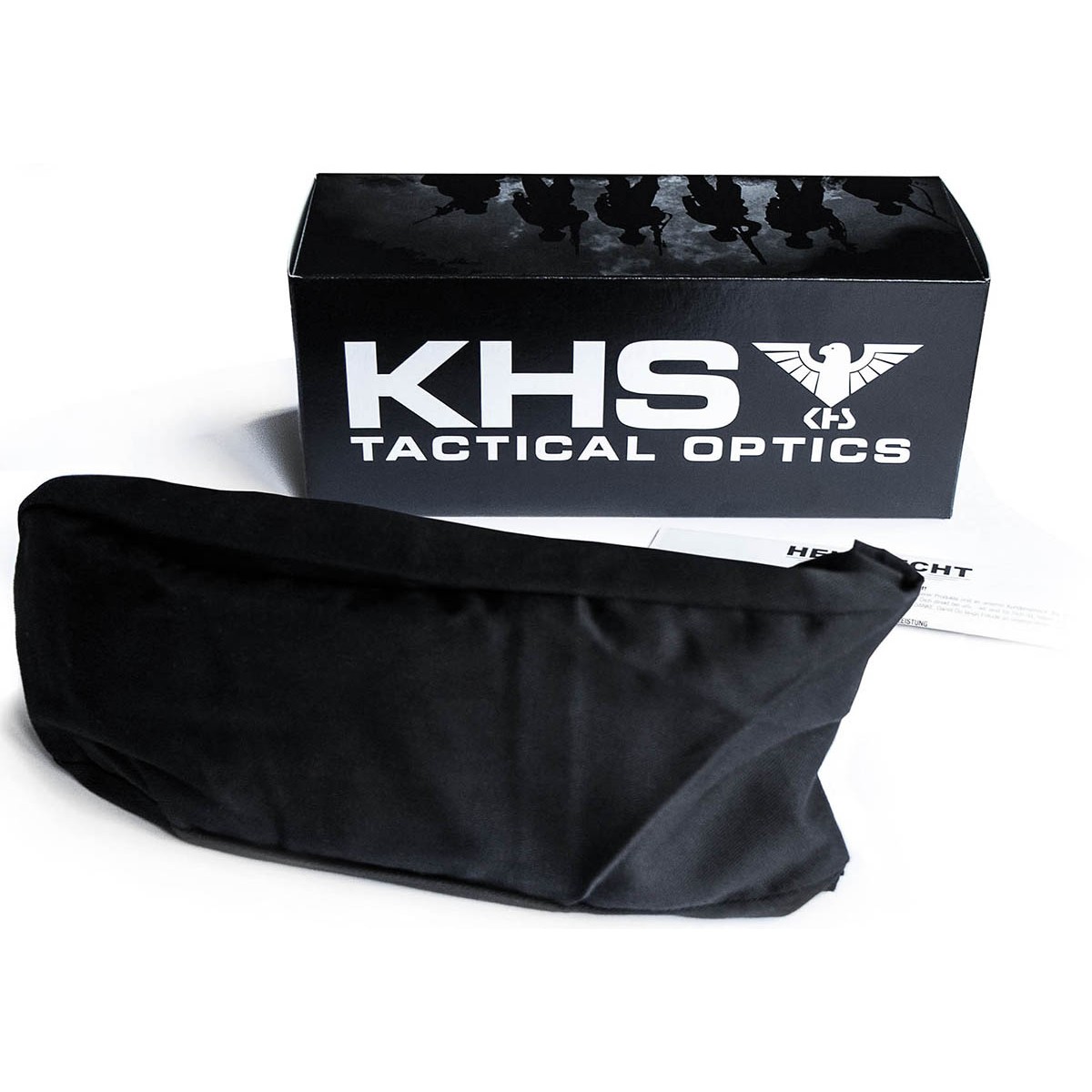 Tacticalbrille, KHS, khaki